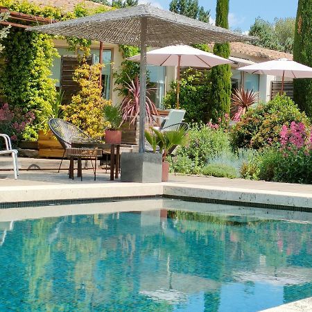 Villa Cabrida Cabrieres-d'Avignon Exterior photo