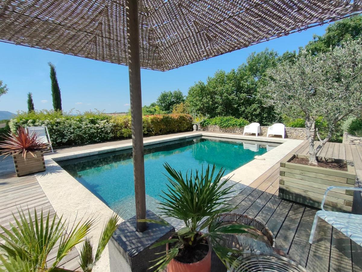 Villa Cabrida Cabrieres-d'Avignon Exterior photo