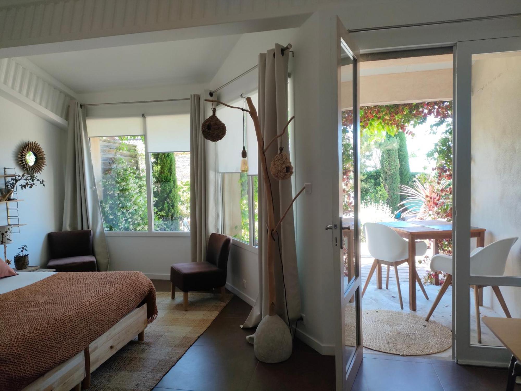 Villa Cabrida Cabrieres-d'Avignon Room photo