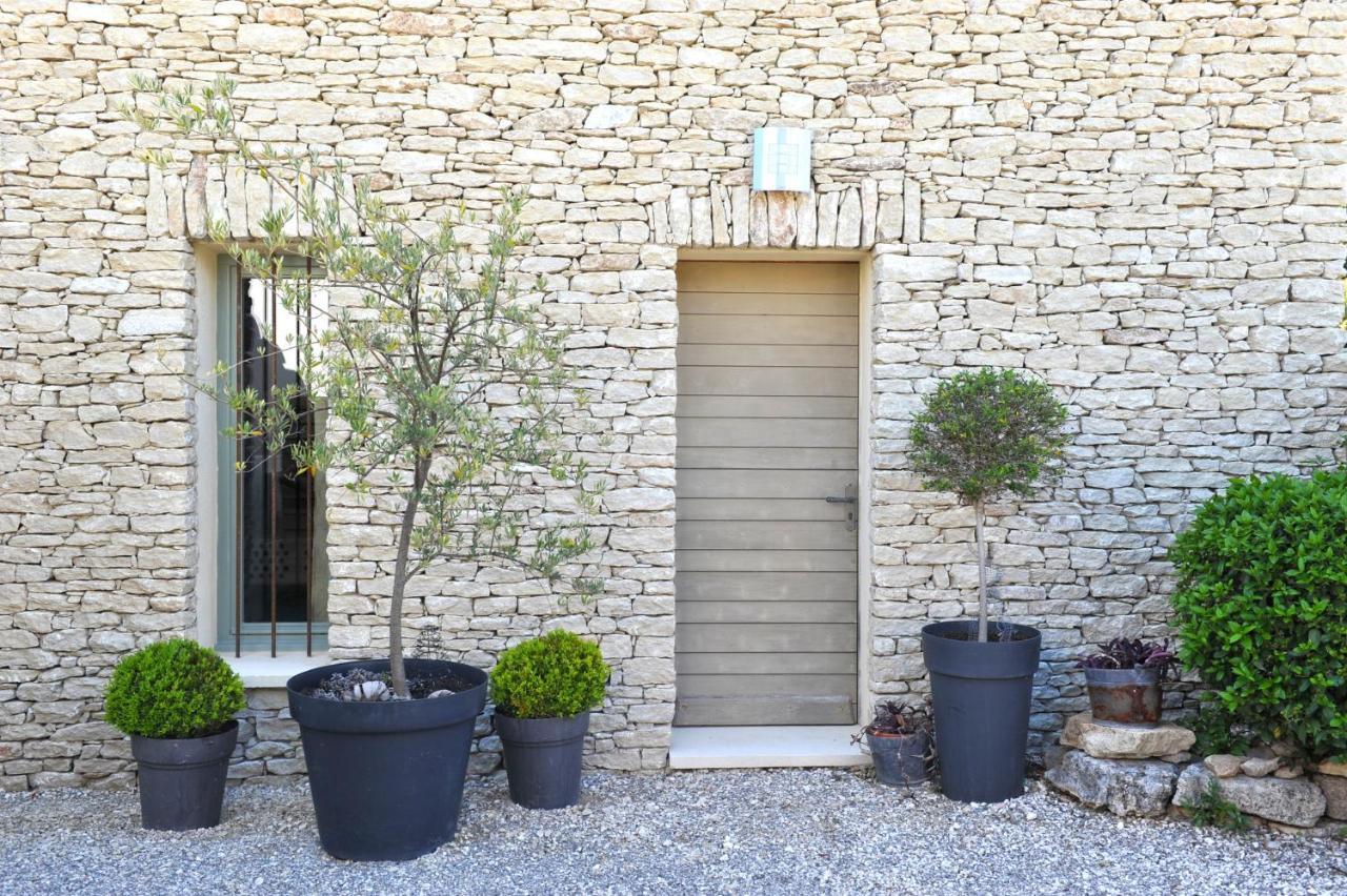Villa Cabrida Cabrieres-d'Avignon Exterior photo